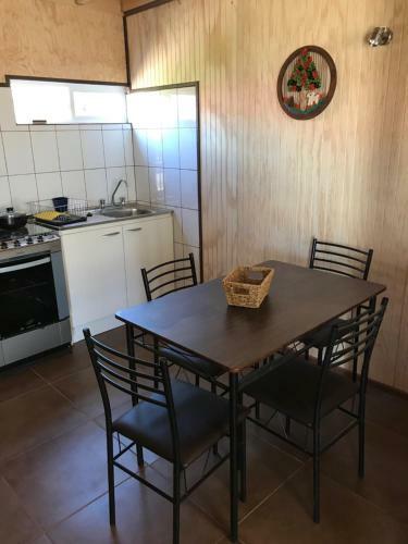 Apartamento Caba�as Kalfukura