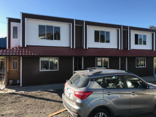 Apartamento Caba�as Kalfukura