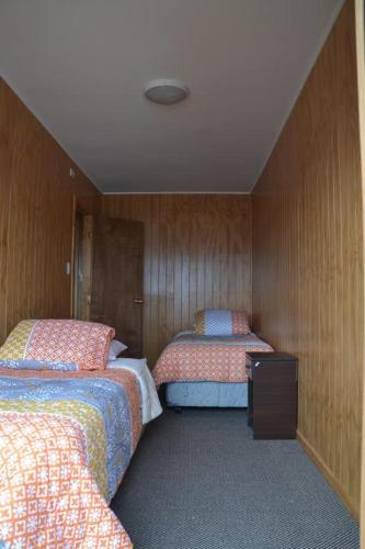 Hostal Habitaciones Con Vista Al Mar.
