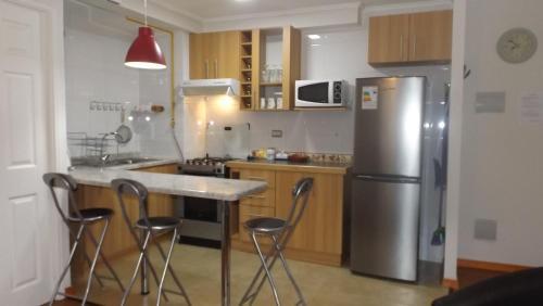 Apartamento Departamentos B&s Puerto Montt