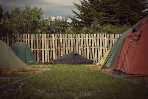 Yellow Plum Tent House
