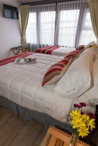 Hotel Angelmontt