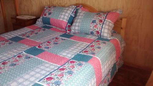 Lodge Linda Caba�a