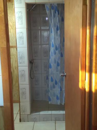 Lodge Linda Caba�a