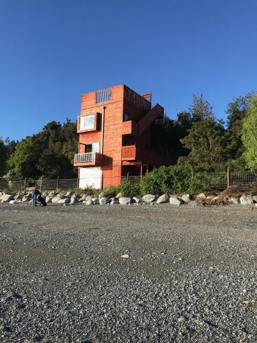 Caba�a Playa Metri, Carretera Austral