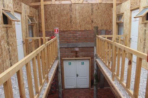 Albergue Hostal Baquedano