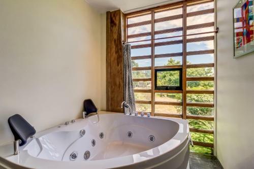 Caba�a R�stica En Puerto Varas