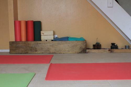 Casa Alma B&b&yoga