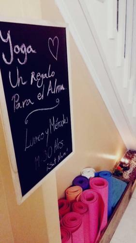 Casa Alma B&b&yoga