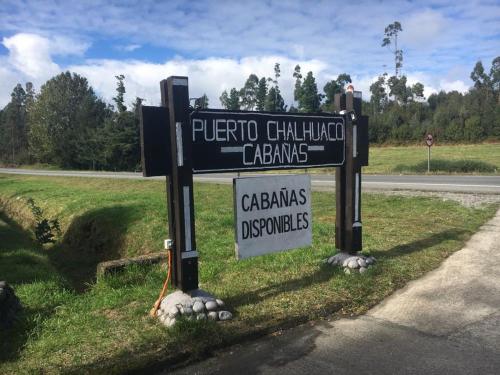 Lodge Caba�as Puerto Chalhuaco