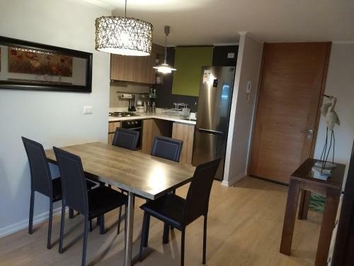 Apartamento Departamento Puerto Varas S&a