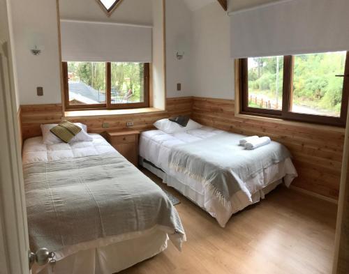 Agroturismo Bosque Nativo Lodge