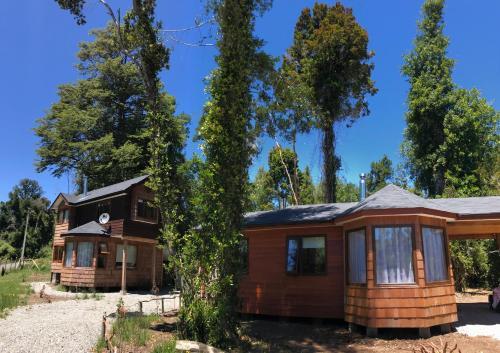 Agroturismo Bosque Nativo Lodge
