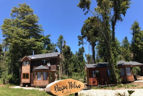 Agroturismo Bosque Nativo Lodge
