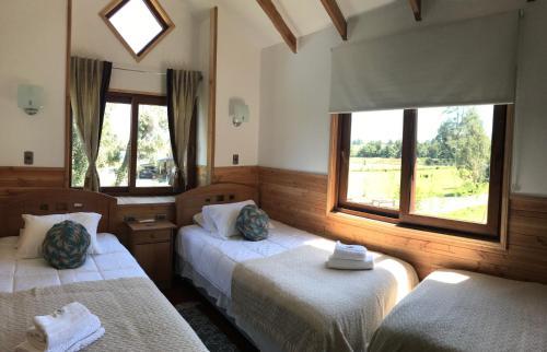 Agroturismo Bosque Nativo Lodge