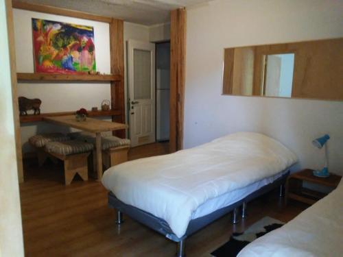 Apartamento Caba�a Lago Llanquihue A Pocas Cuadras Del Centro
