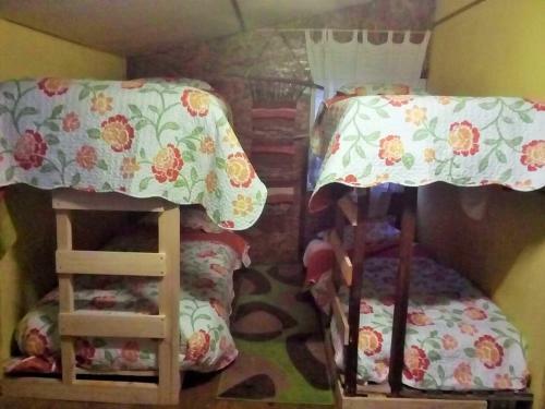 Hostal Tia Susi Refugio De Mochileros