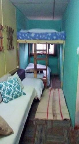 Hostal Tia Susi Refugio De Mochileros