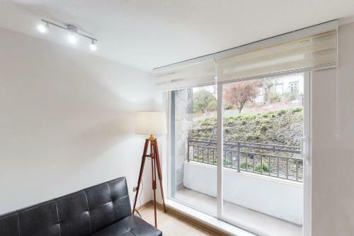 Apartamento Departamento En Edificio Vita