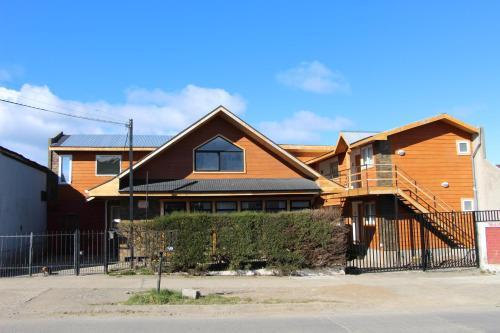 Hostal Fernando De Magalhaes