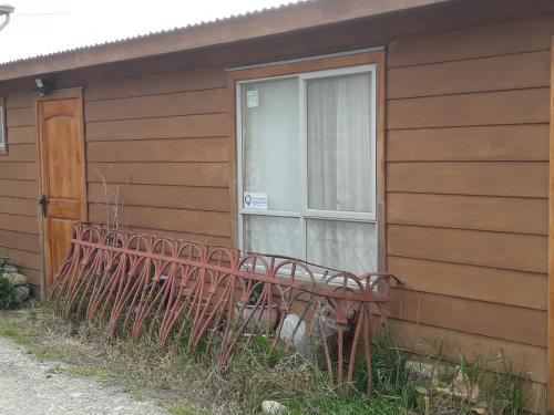 Casa De Campo A Pasos De La Ciudad