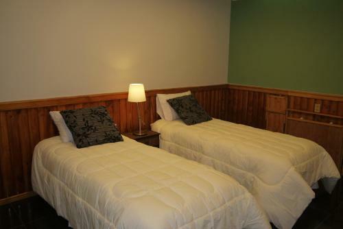 Albergue Hostal Keikruk