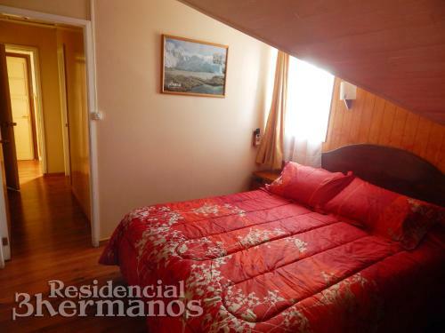 Albergue Residencial Tres Hermanos