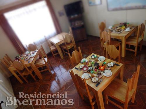 Albergue Residencial Tres Hermanos