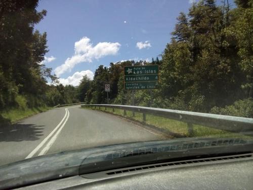 Agroturismo El Cipres De Aldachildo