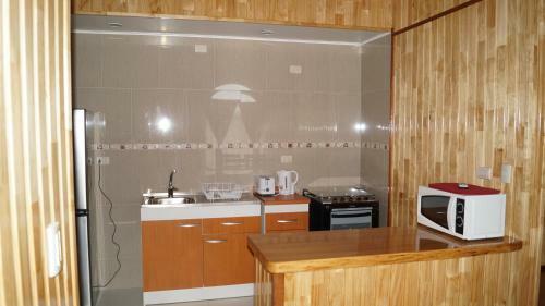 Caba�as Estero San Juan