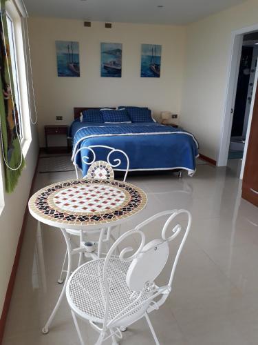 Apartamento Department In Quemchi - Chiloe