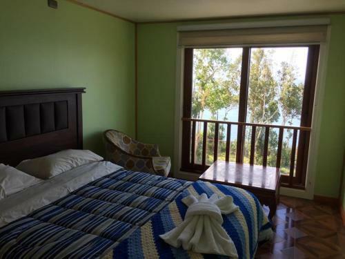 Hotel Los Cahueles
