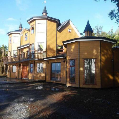 Hotel Los Cahueles