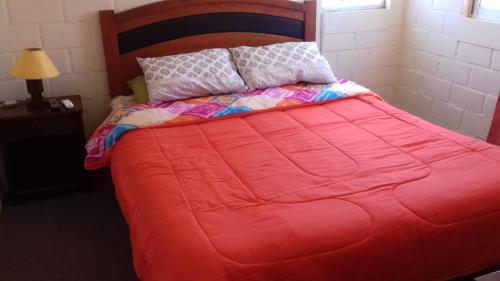 Apartamento Departamento �rsula Y Rodrigo
