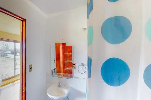 Caba�a Campestre En Valle Alegre