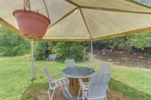 Caba�a Campestre En Valle Alegre