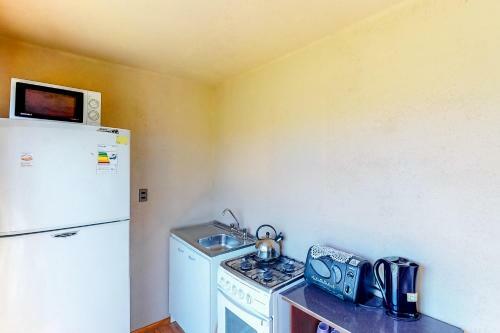 Caba�a Campestre En Valle Alegre