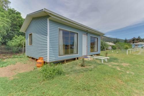 Caba�a Campestre En Valle Alegre