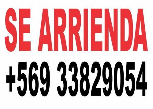 Apartamento Amoblado Rancagua