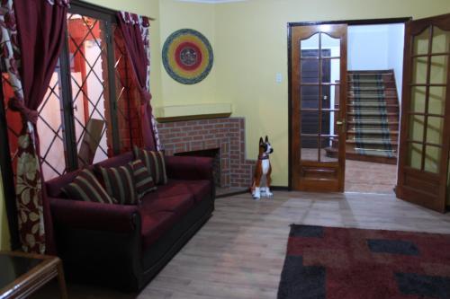Albergue Hostal Rancagua1