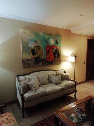 Casa Grande En Machali