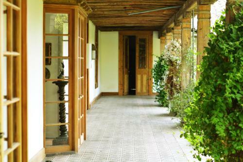 Bed & Breakfast Cruz De Triana
