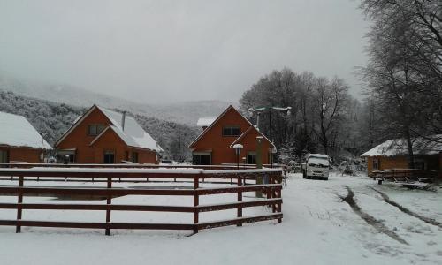 Lodge Cabanas Agua Divina