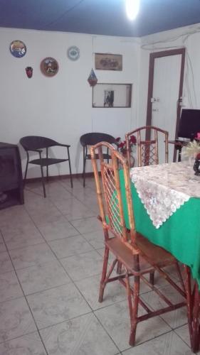 Bed & Breakfast Alojamiento Diguillin