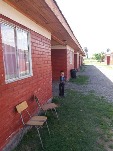 Hostal Caba�as Parcela 31
