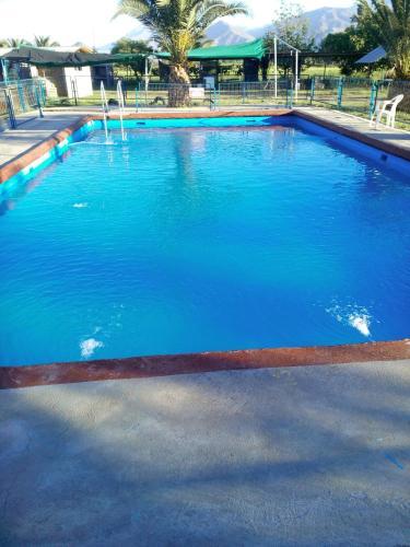 Hostal Caba�as Parcela 31