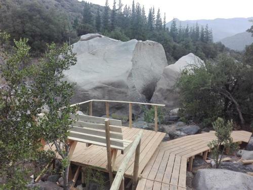 Apartamento Refugio Piedra Grande