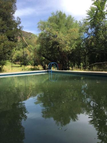 Lodge Casa Colonial En Cordillera De Los Andes