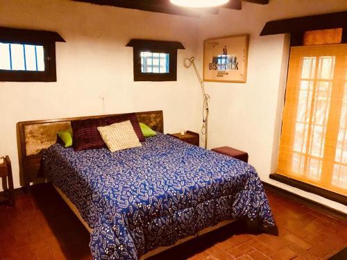 Lodge Casa Colonial En Cordillera De Los Andes