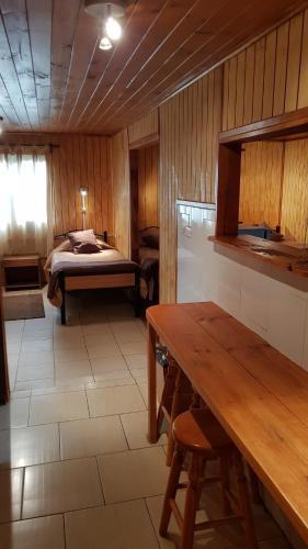 Hotel Rancho El A�il